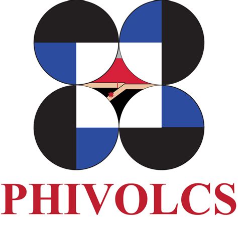 phivolcs logo png